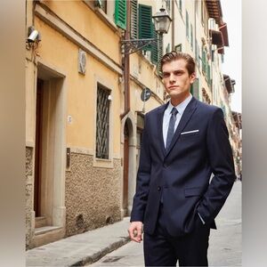 NWT $550 The Kooples tailor super 100 blazer size 46 ( S in USA )